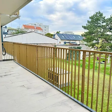 Apartamento Moderne Mit Terrasse Naehe Scs Wiener Neudorf